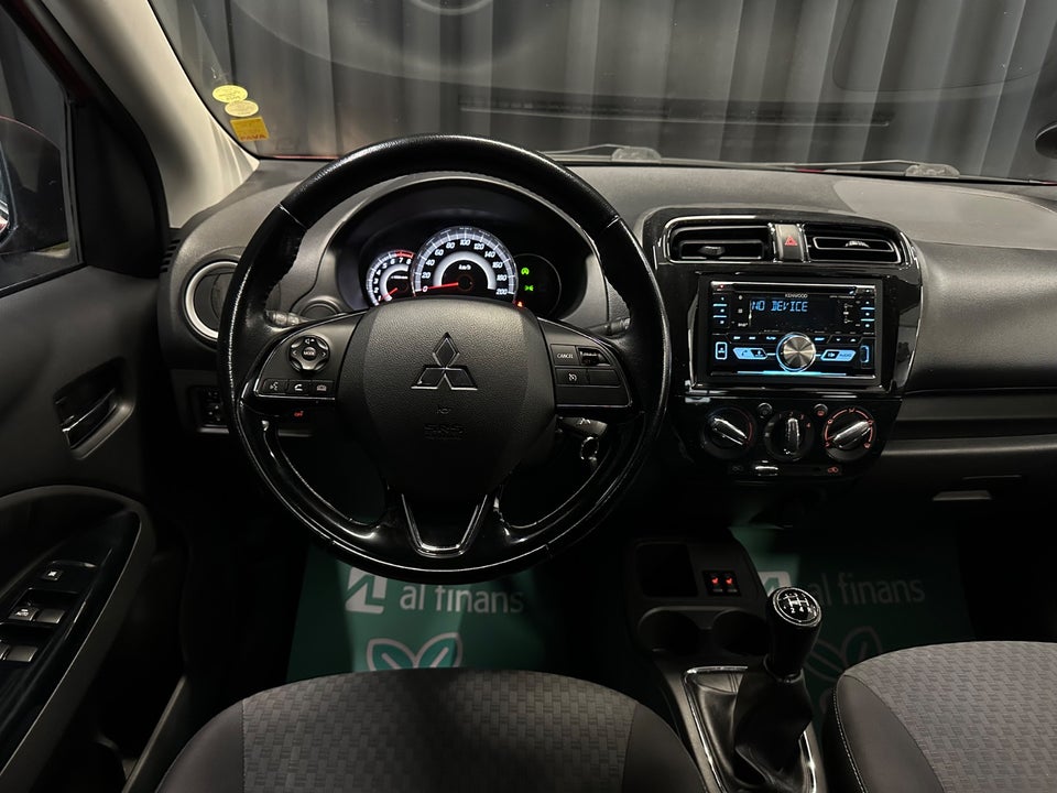 Mitsubishi Space Star 1,2 Inlead 5d