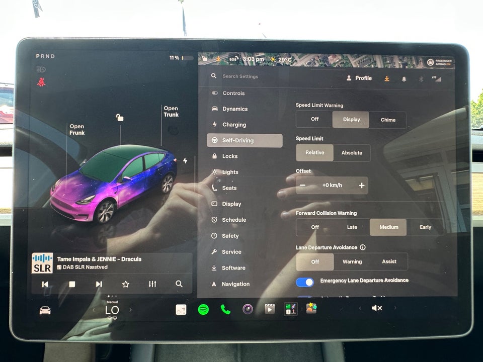 Tesla Model Y Long Range AWD 5d