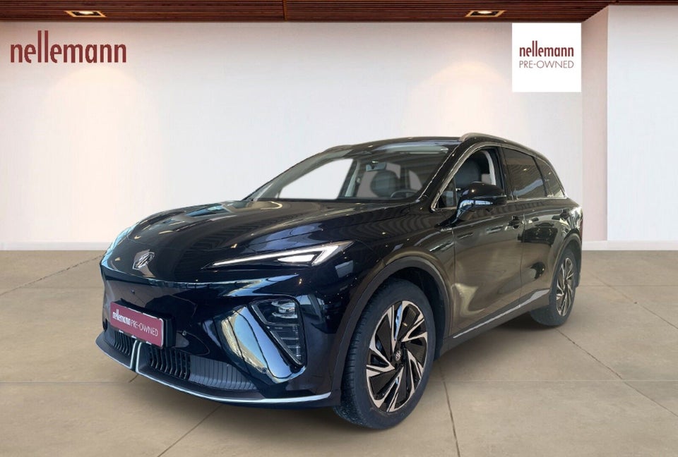 MG MGS6 77 Luxury Performance AWD 5d