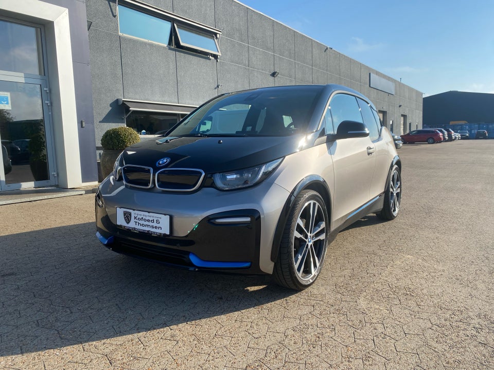 BMW i3s Comfort Advanced 5d