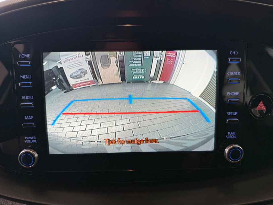 Toyota Aygo X 1,0 Active 5d