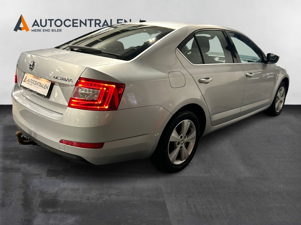 Skoda Octavia 1,0 TSi 115 Style 5d