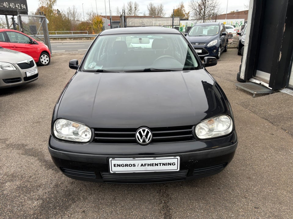 VW Golf IV 2,0 Comfortline 5d