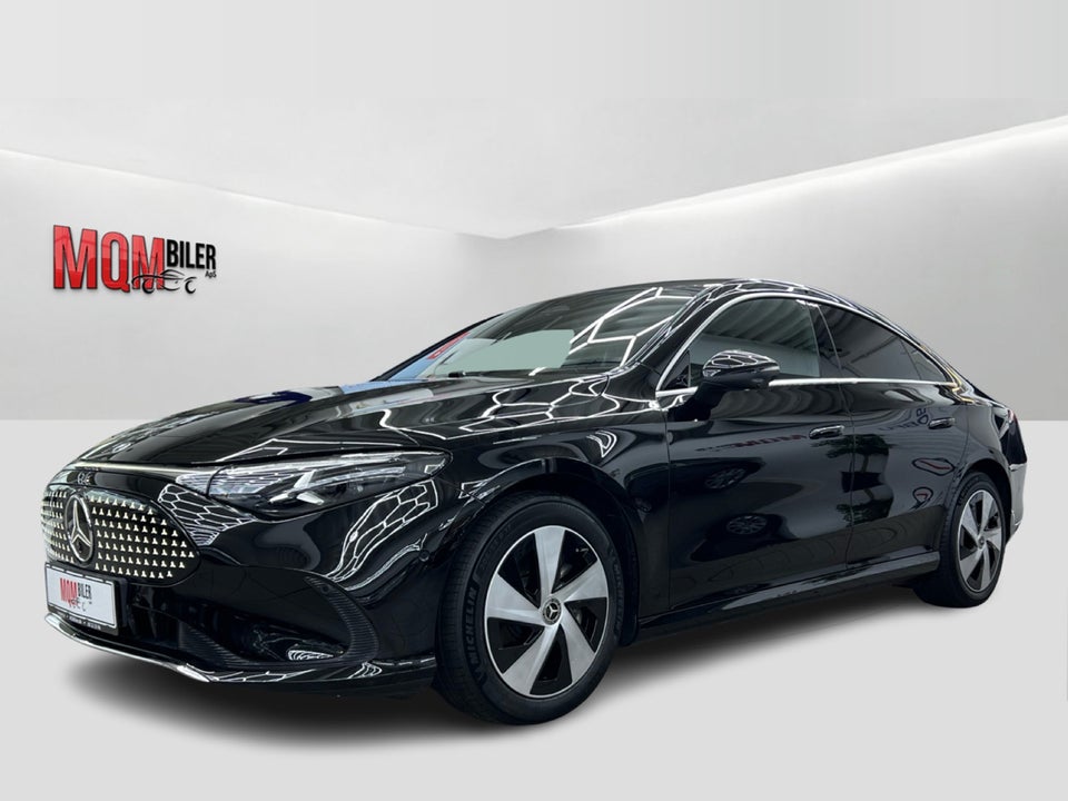 Mercedes CLA250+ EQ Coupé 4d