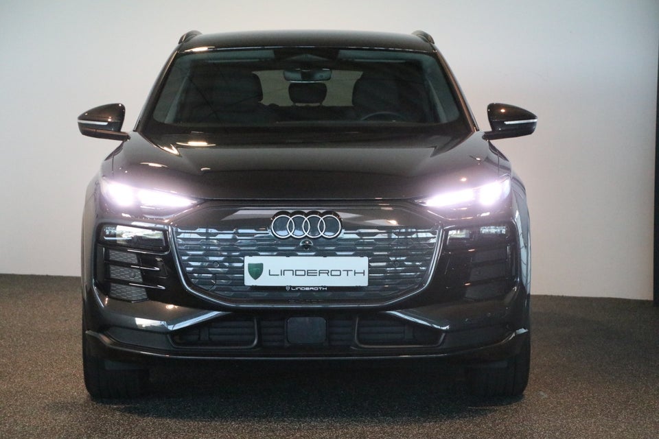 Audi Q6 e-tron Progress plus performance 5d