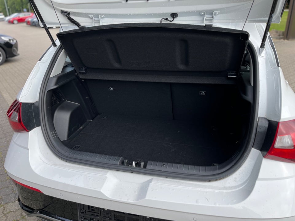 Hyundai i20 1,0 T-GDi Advanced 5d