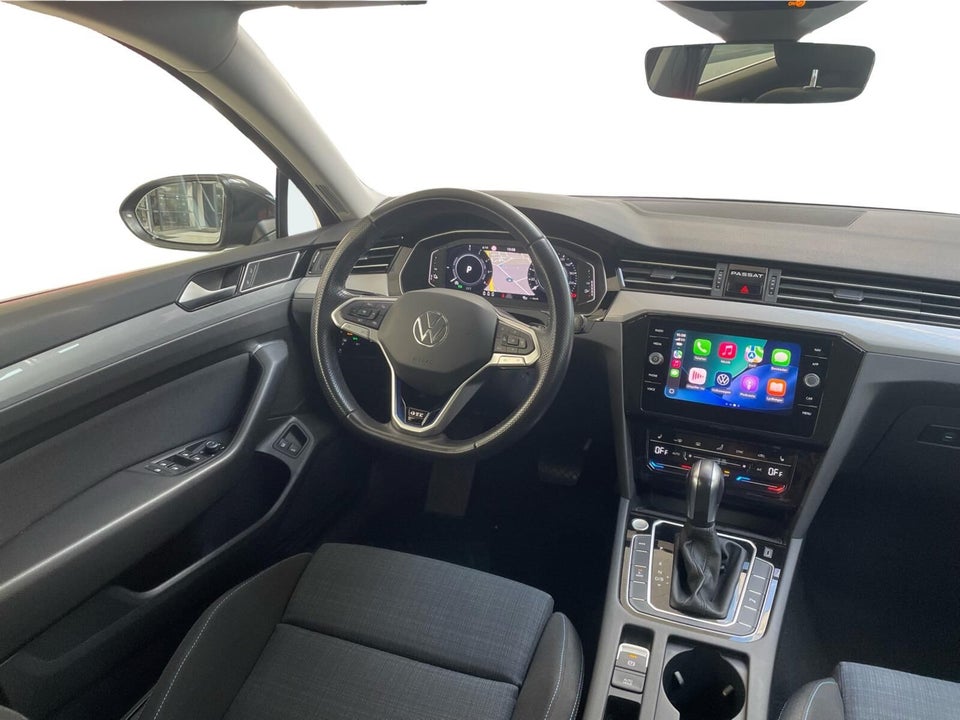 VW Passat 1,4 GTE High DSG 4d