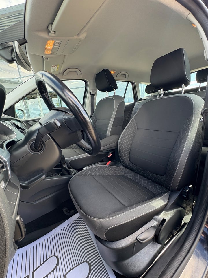 Skoda Fabia 1,0 TSi 110 Ambition Combi 5d