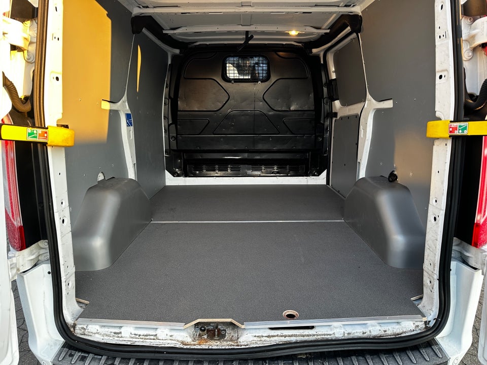 Ford Transit Custom 280S 2,0 TDCi 170 Trend