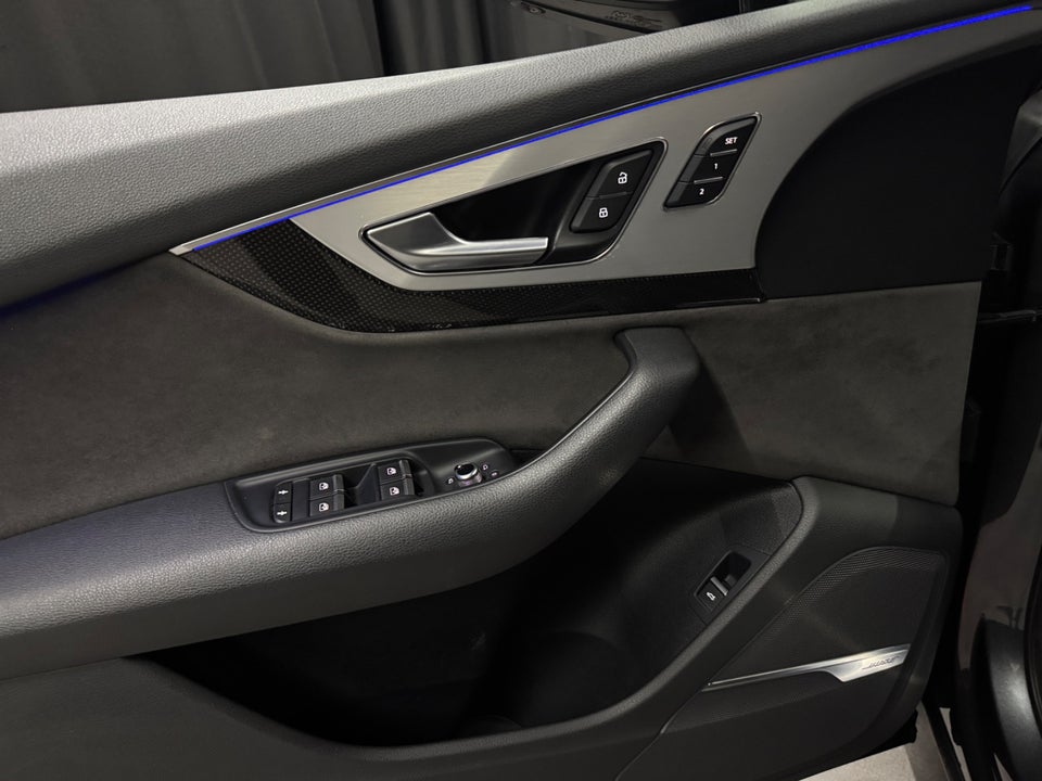 Audi SQ7 4,0 TDi quattro Tiptr. 7prs 5d