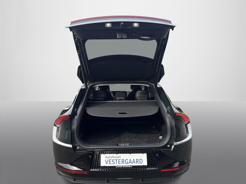 Kia EV6 77 Long Range Upgrade 5d
