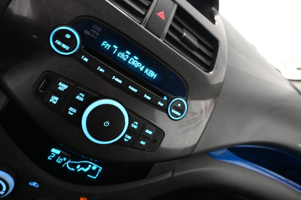 Chevrolet Spark 1,2 LTZ 5d