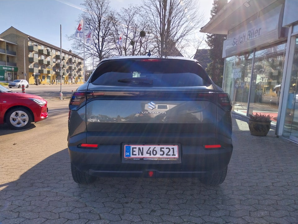 Suzuki eVitara 61 Adventure 5d