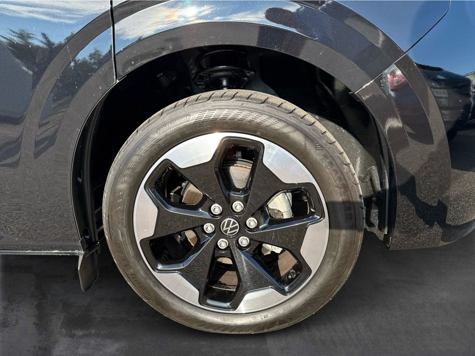 VW Transporter 2,0 TDi 170 Comfort Kassevogn aut. LWB