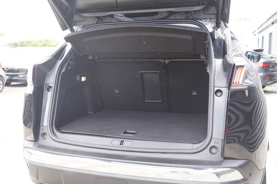 Peugeot 3008 1,6 Hybrid Allure Pack EAT8 5d