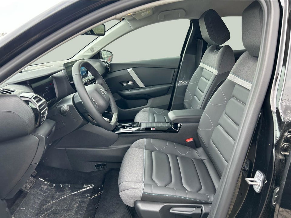 Citroën ë-C4 50 Shine 5d