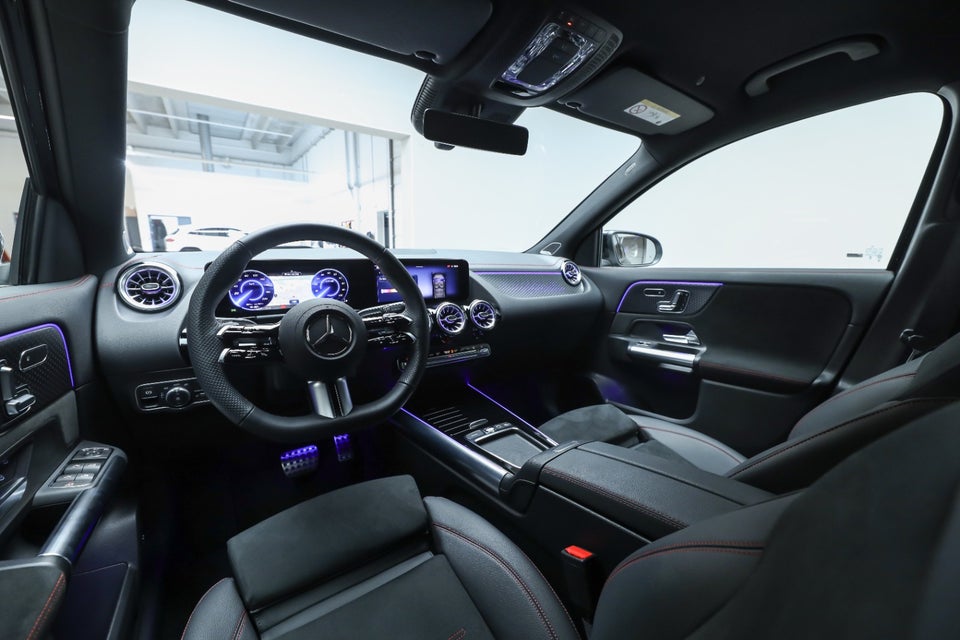 Mercedes EQA250+ AMG Premium 5d