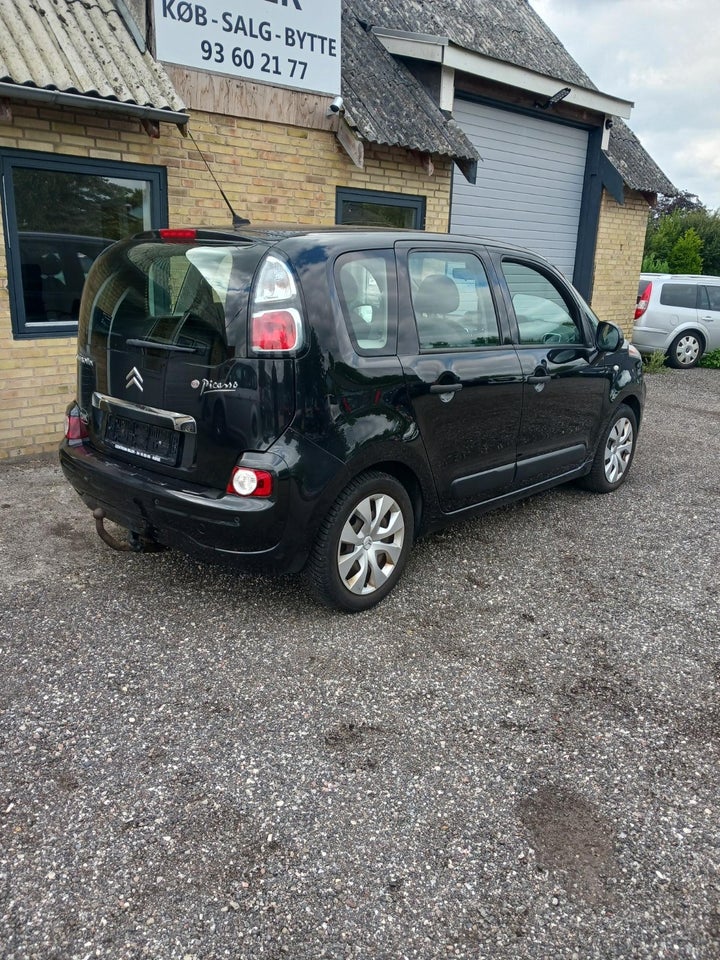 Citroën C3 Picasso 1,6 HDi 110 Comfort 5d