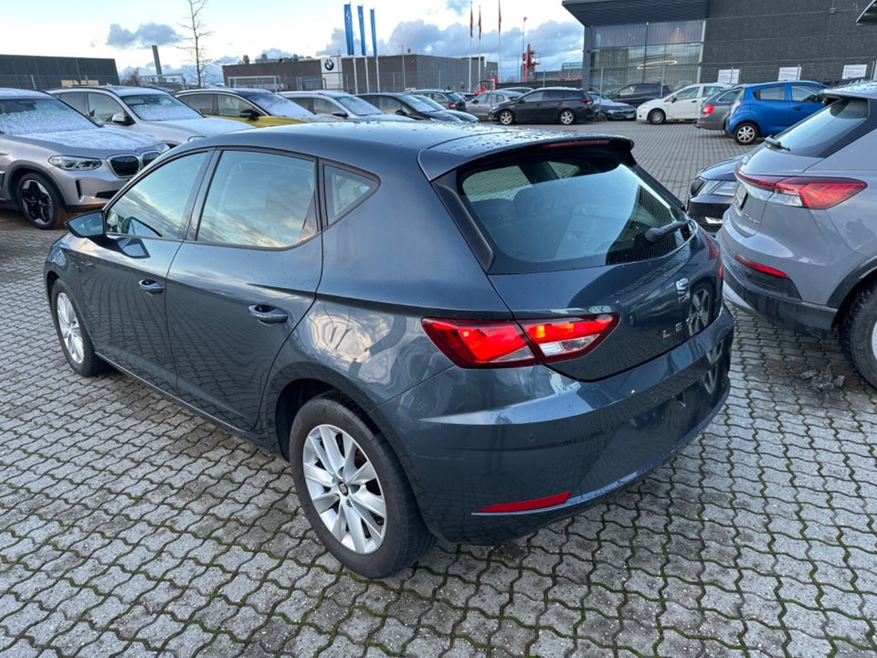 Seat Leon 1,0 TSi 115 Style DSG 5d