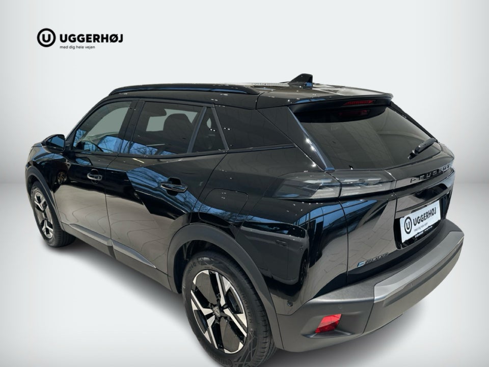 Peugeot e-2008 54 GT 5d