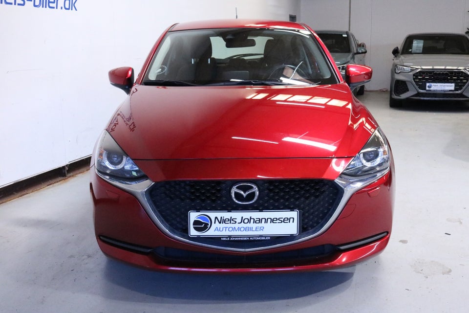 Mazda 2 1,5 SkyActiv-G 90 Sky 5d