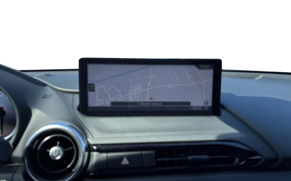 Mazda MX-5 1,5 SkyActiv-G 132 RF Exclusive-Line 2d