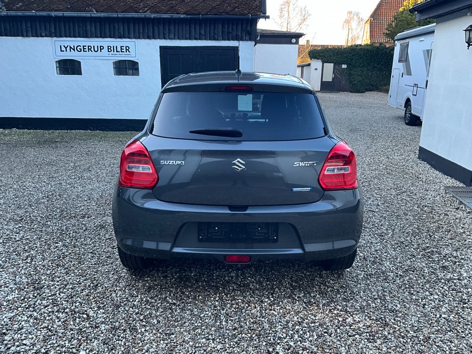 Suzuki Swift 1,2 Dualjet mHybrid Exclusive+ 5d