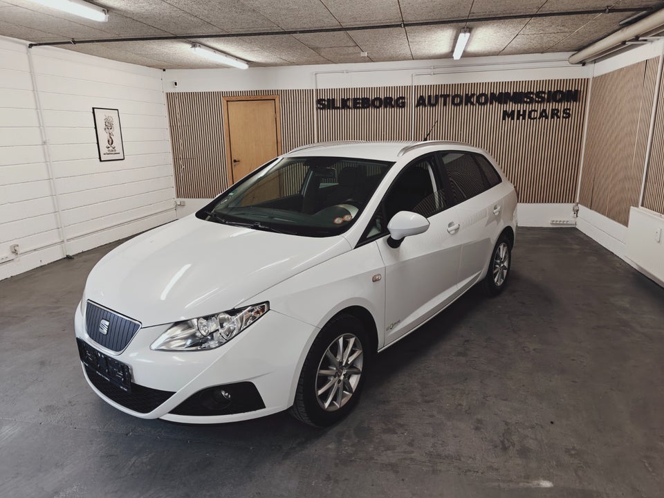 Seat Ibiza 1,2 TDi 75 Style ST eco 5d