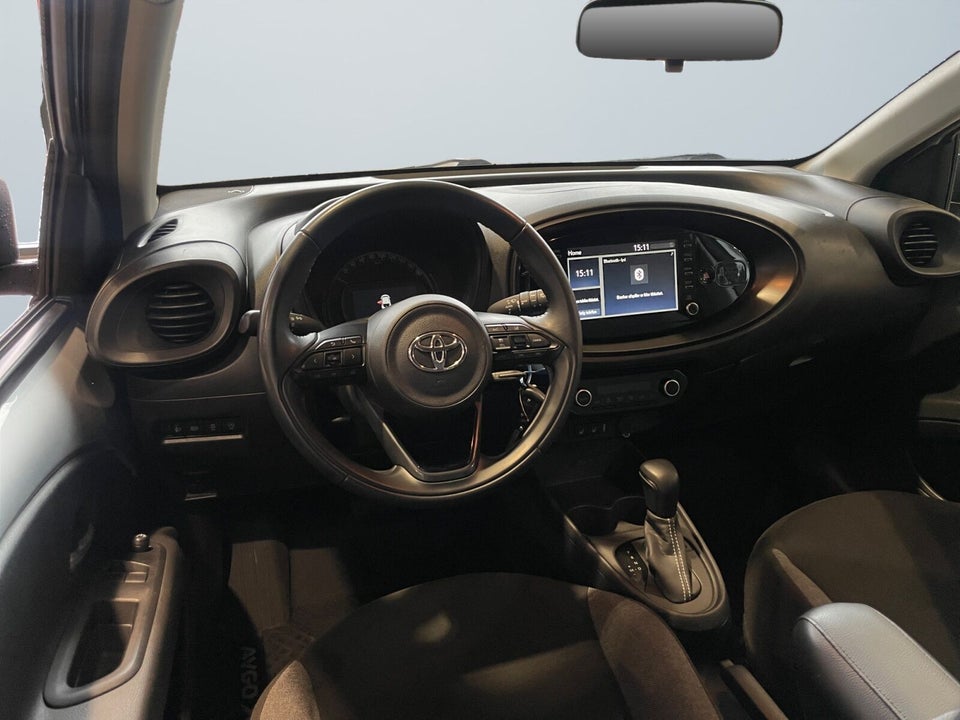 Toyota Aygo X 1,0 Active 5d