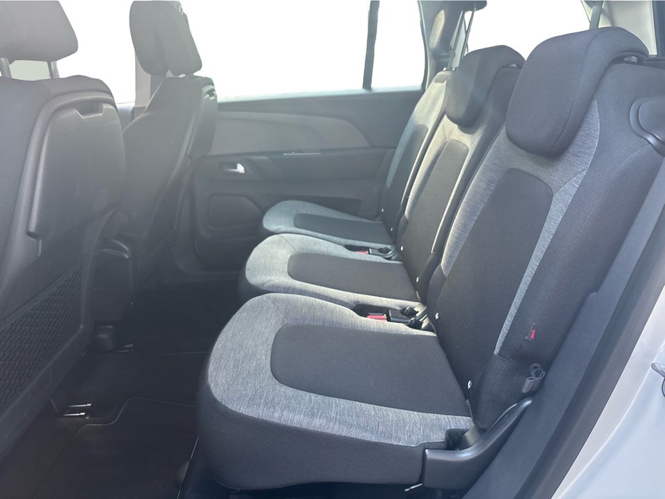 Citroën Grand C4 SpaceTourer 1,5 BlueHDi 130 Platinum 7prs 5d
