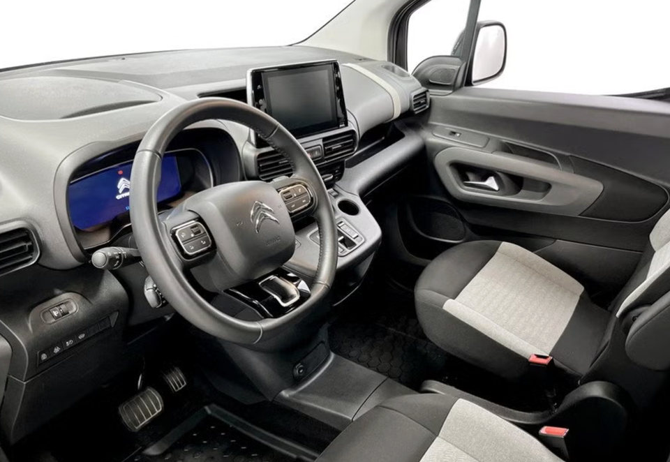 Citroën ë-Berlingo 50 Shine 5d
