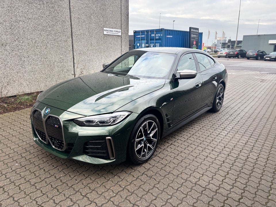 BMW i4 M50 M-Sport xDrive 5d