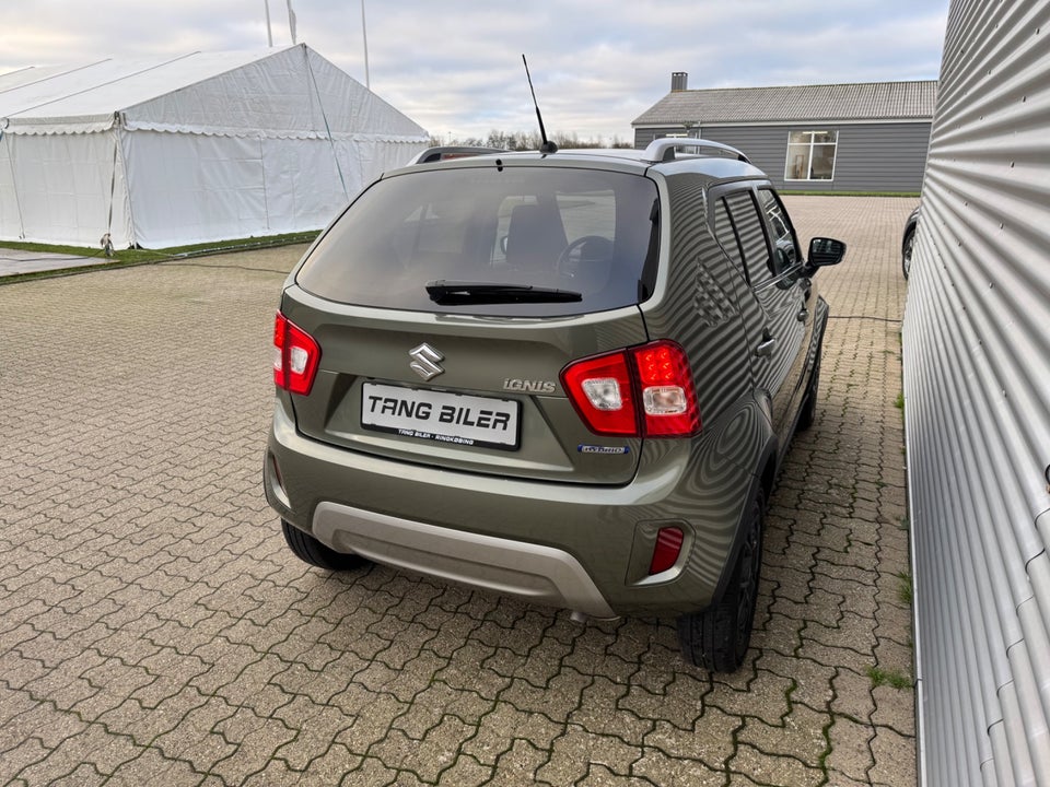 Suzuki Ignis 1,2 mHybrid Adventure 5d