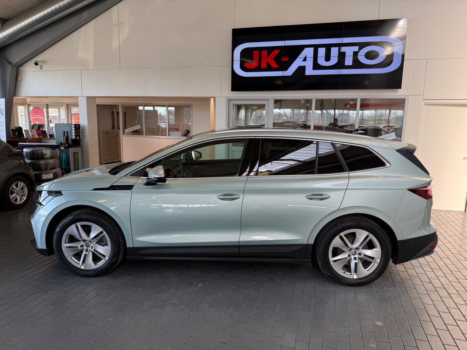 Skoda Enyaq 80 iV ecoSuite 5d