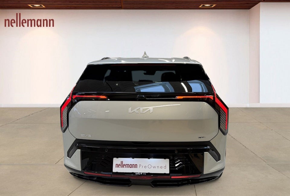 Kia EV3 81 Long Range GT-Line 5d