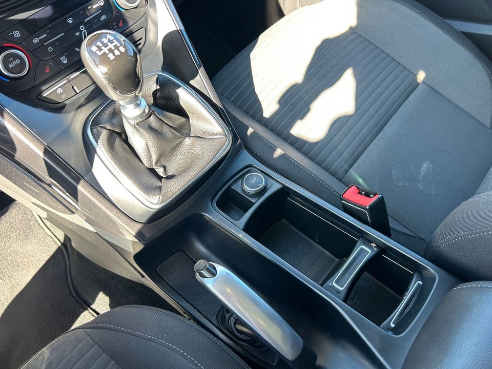 Ford C-MAX 1,0 SCTi 125 Titanium 5d