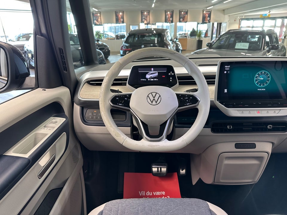 VW ID.Buzz 77 Pro SWB 5d