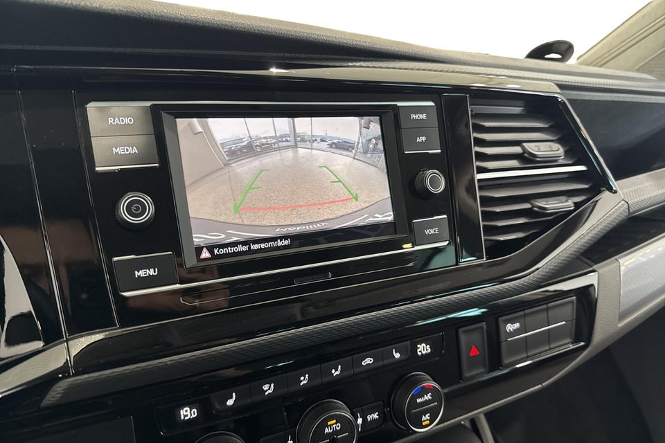 VW California 2,0 TDi 204 Ocean DSG