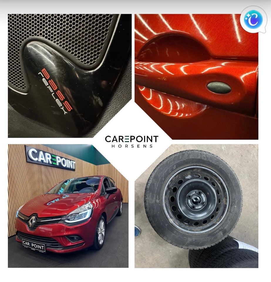 Renault Clio IV 0,9 TCe 90 Limited 5d