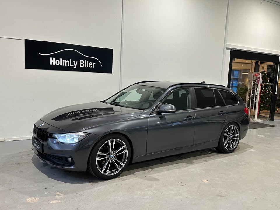 BMW 318d 2,0 Touring 5d