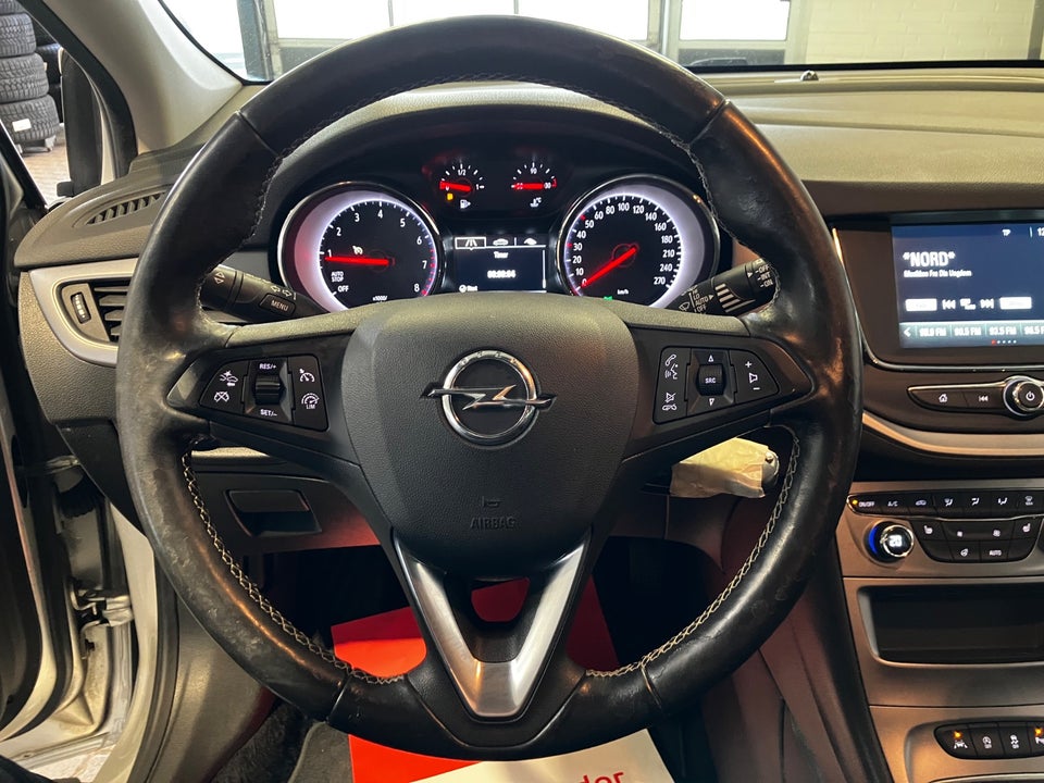 Opel Astra 1,0 T 105 Excite Sports Tourer 5d