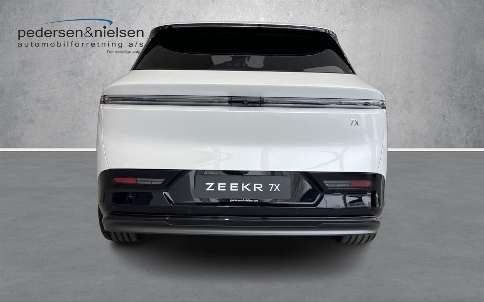 Zeekr 7X Long Range RWD 5d