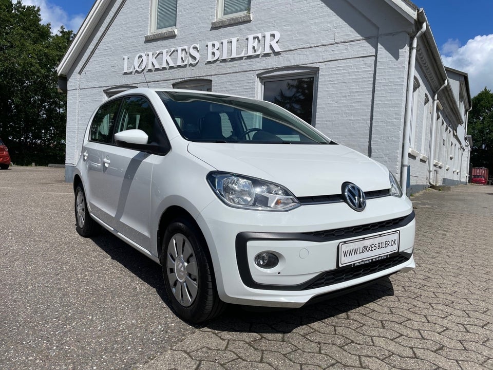 VW Up! 1,0 MPi 60 Move Up! BMT 5d