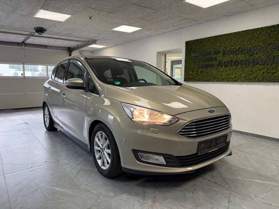 Ford C-MAX 1,0 SCTi 125 Titanium 5d