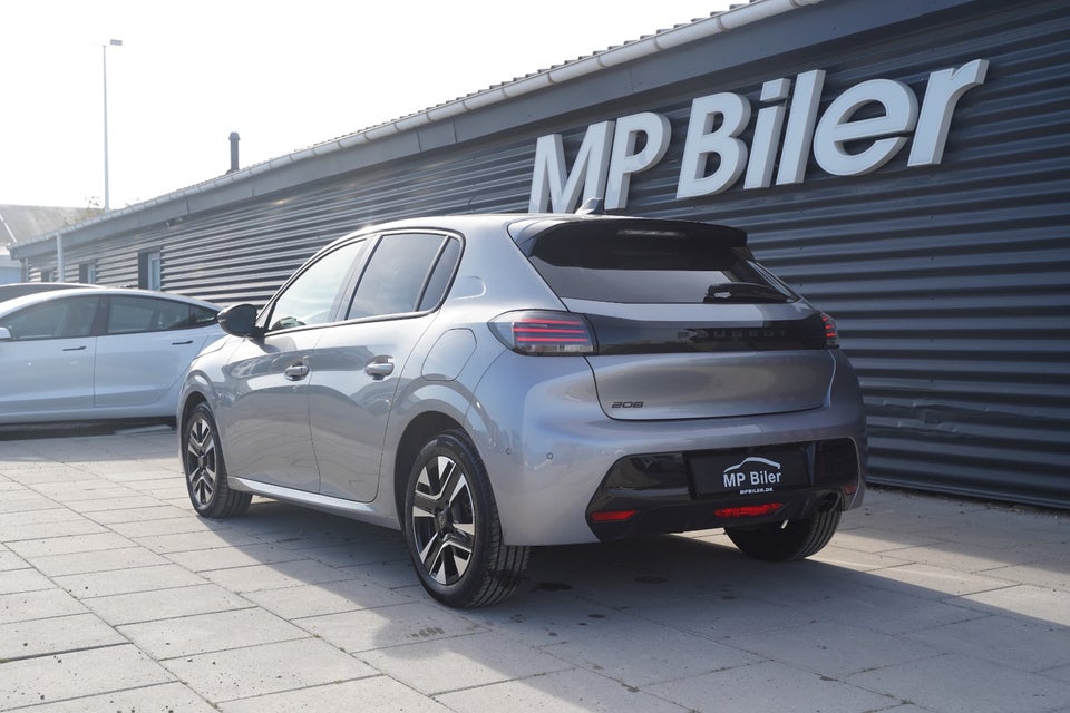 Peugeot 208 1,2 PureTech 100 Allure Pack 5d