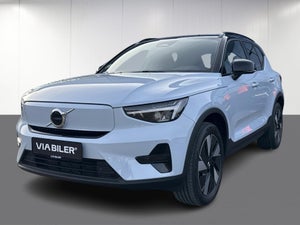 Volvo XC40, modelår 2024, 2,000 km