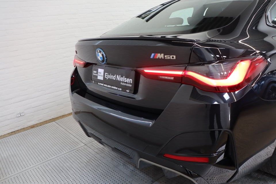 BMW i4 M50 xDrive 5d