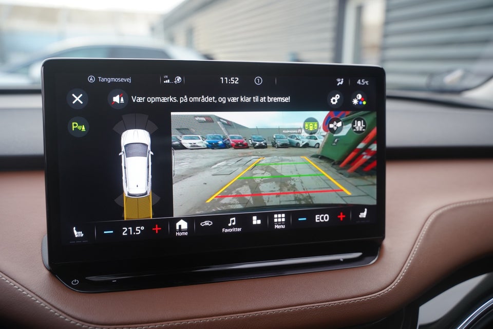 Skoda Enyaq 80 iV ecoSuite 5d