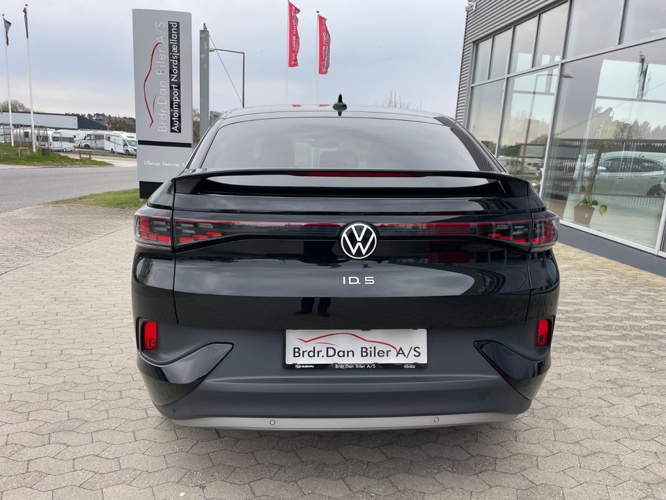 VW ID.5 77 Style 5d
