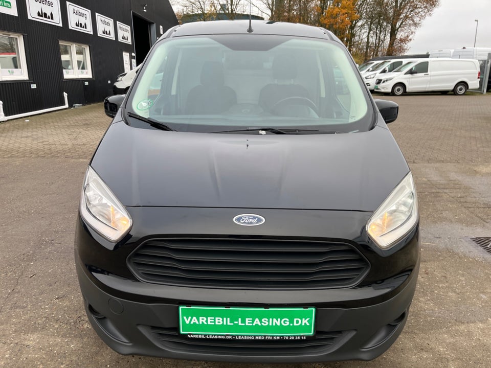 Ford Transit Courier 1,6 TDCi 95 Trend Van 4d